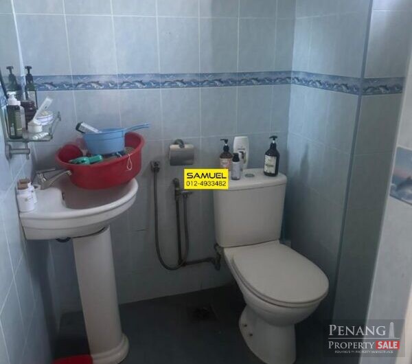 Desa Delima, Farlim Tower, Fully Renovated, Air Itam