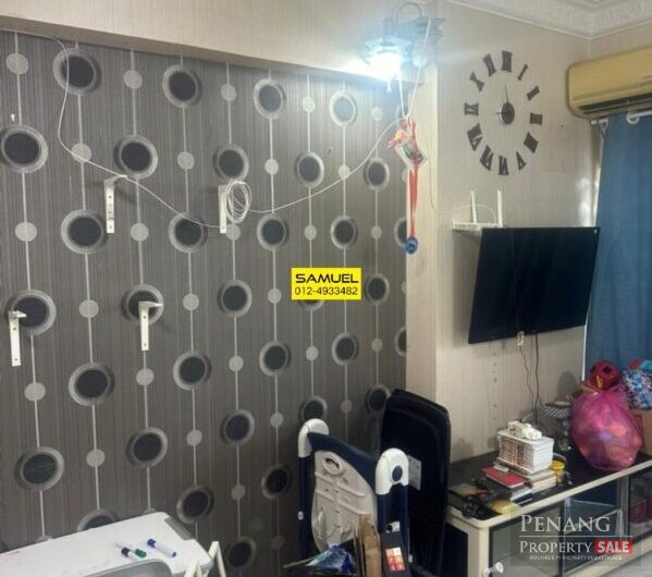 Desa Delima, Farlim Tower, Fully Renovated, Air Itam