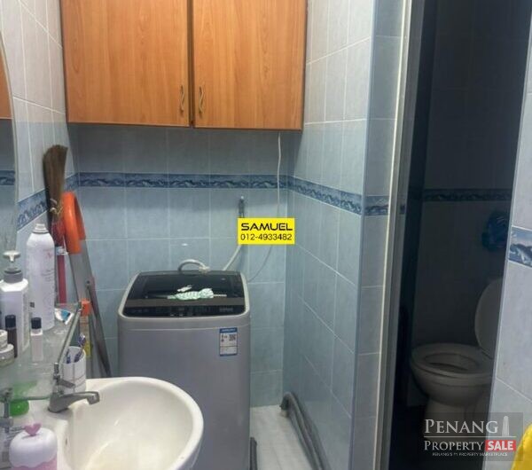 Desa Delima, Farlim Tower, Fully Renovated, Air Itam