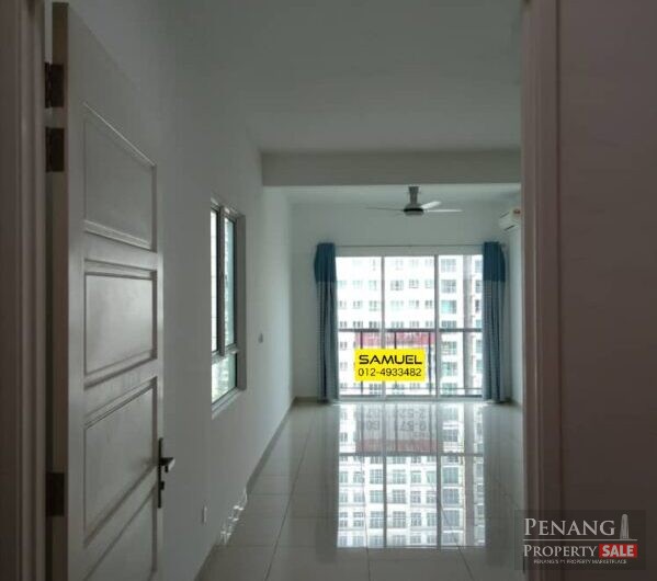 One Imperial Condo, Pool View, Good Fengshui, Bayan Lepas