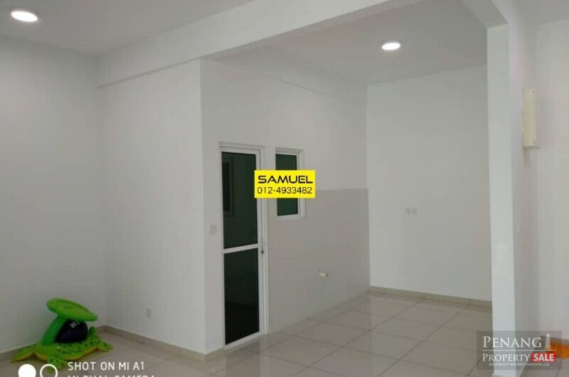 One Imperial Condo, Pool View, Good Fengshui, Bayan Lepas