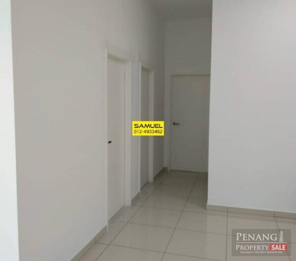 One Imperial Condo, Pool View, Good Fengshui, Bayan Lepas