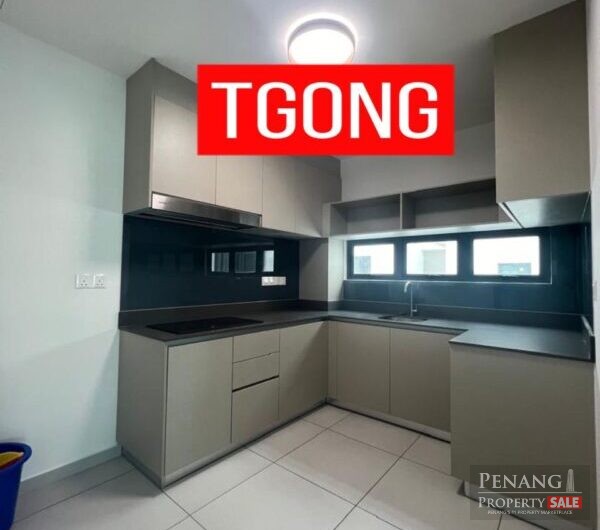 Sinaran Residence near Vertu Suasana Condo 2 Carpark Move in Condition