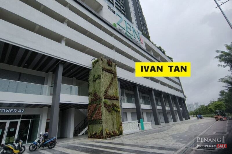 Ground Floor New Shop | The Zen Commercial 【Have Many On Hand】