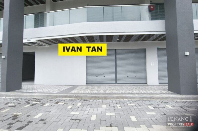 Ground Floor New Shop | The Zen Commercial 【Have Many On Hand】