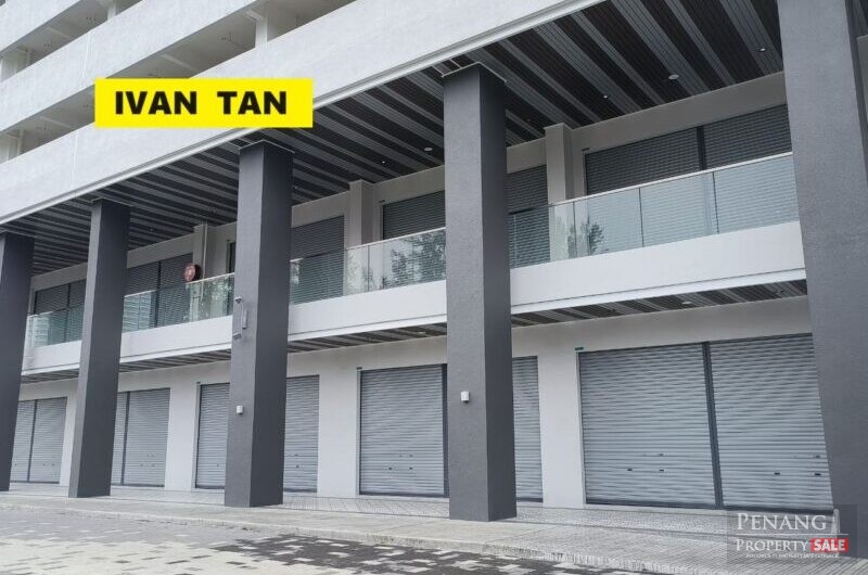 Ground Floor New Shop | The Zen Commercial 【Have Many On Hand】