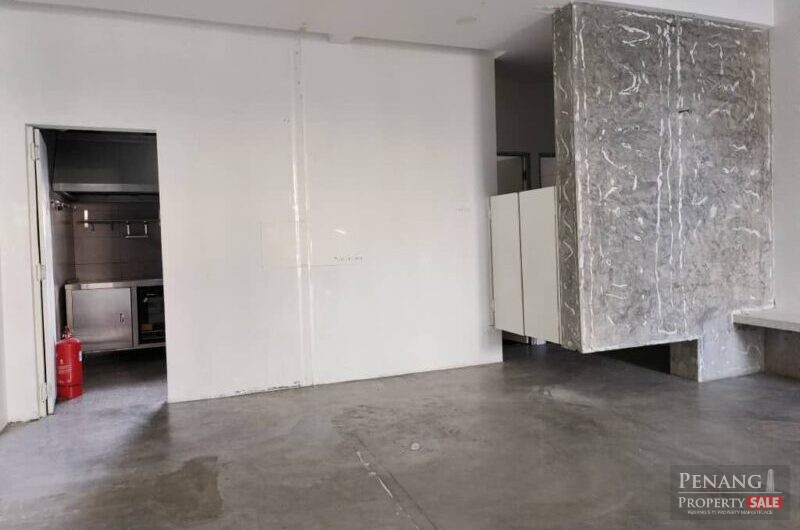 【GROUND FLOOR SHOP】 Tingkat Mahsuri The One Square Bayan Baru