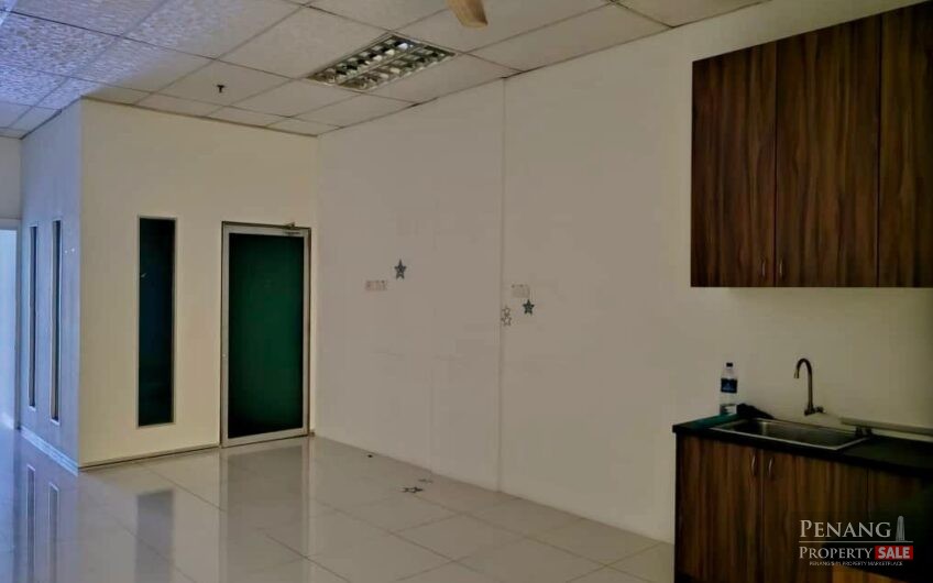 D’piazza Mall Office – 1200′ – Fully Renovated – Bayan Baru