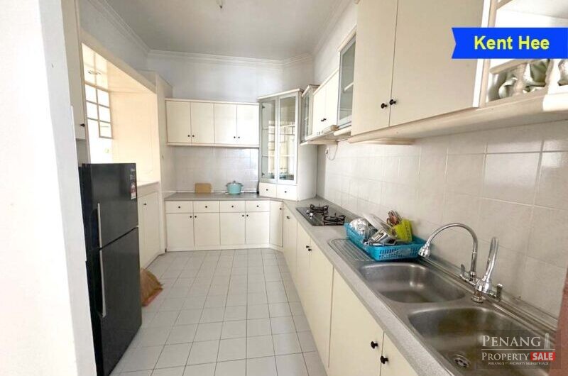 Desa Pelangi Condominium, Jalan Logan, Georgetown, Furnished, For Rent