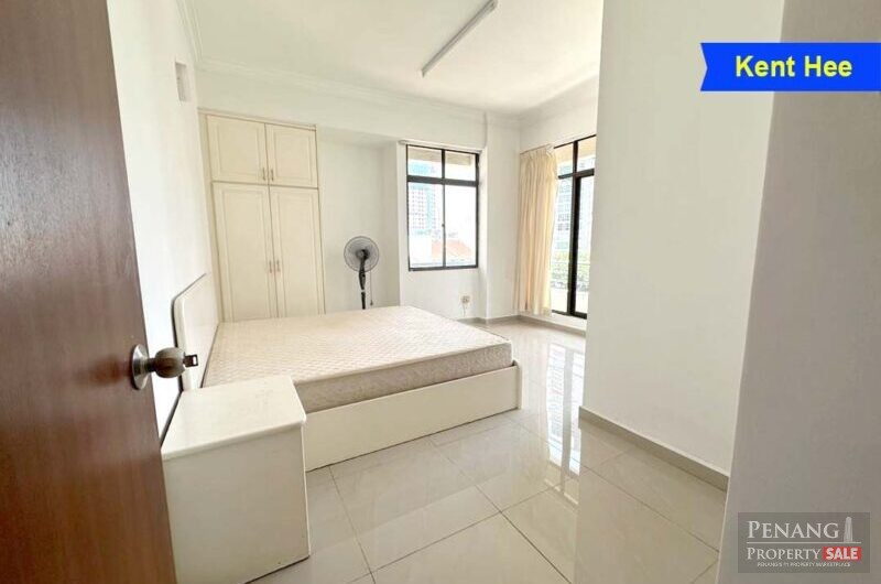 Desa Pelangi Condominium, Jalan Logan, Georgetown, Furnished, For Rent