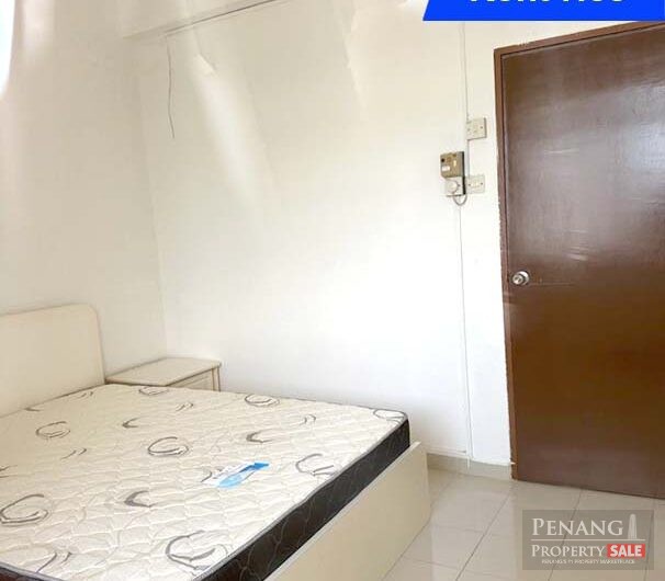 Desa Pelangi Condominium, Jalan Logan, Georgetown, Furnished, For Rent