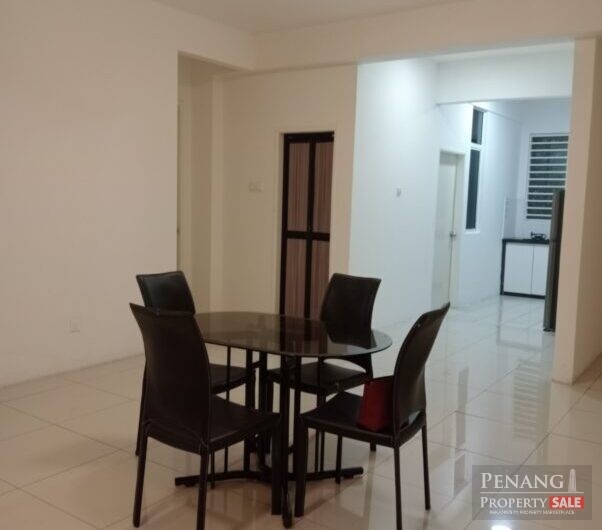 For Rent Oasis Residence Condominium Gelugor Pulau Pinang