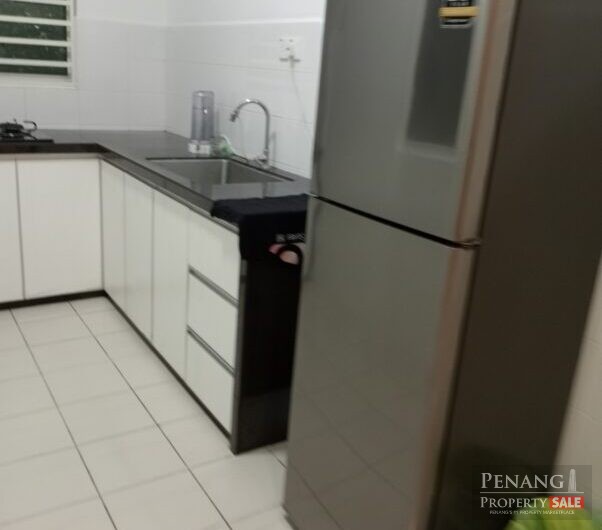 For Rent Oasis Residence Condominium Gelugor Pulau Pinang