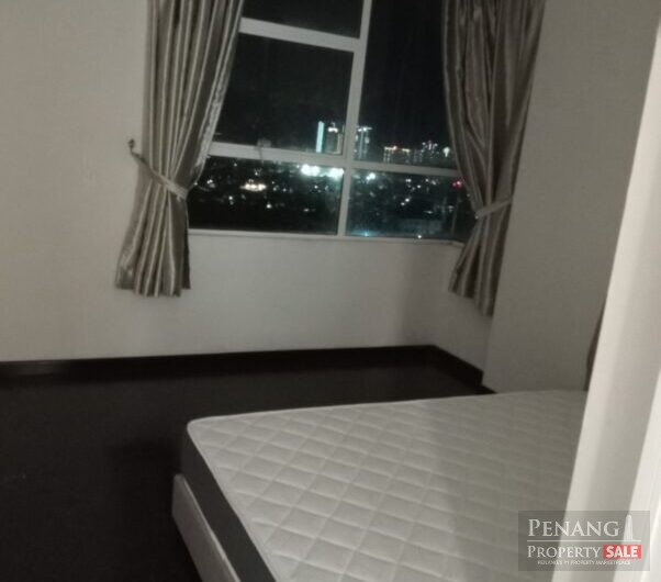 For Rent Oasis Residence Condominium Gelugor Pulau Pinang