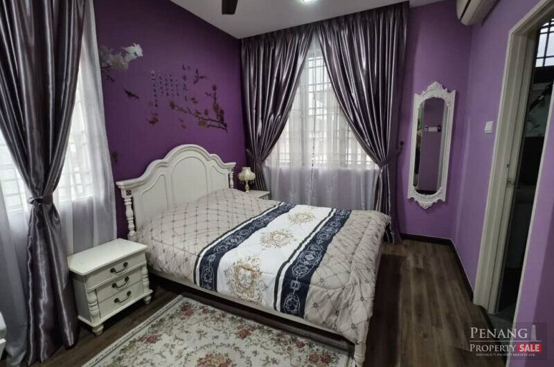 For Rent One Bedroom at Bandar Tasek Mutiara Simpang Ampat Pulau Pinang