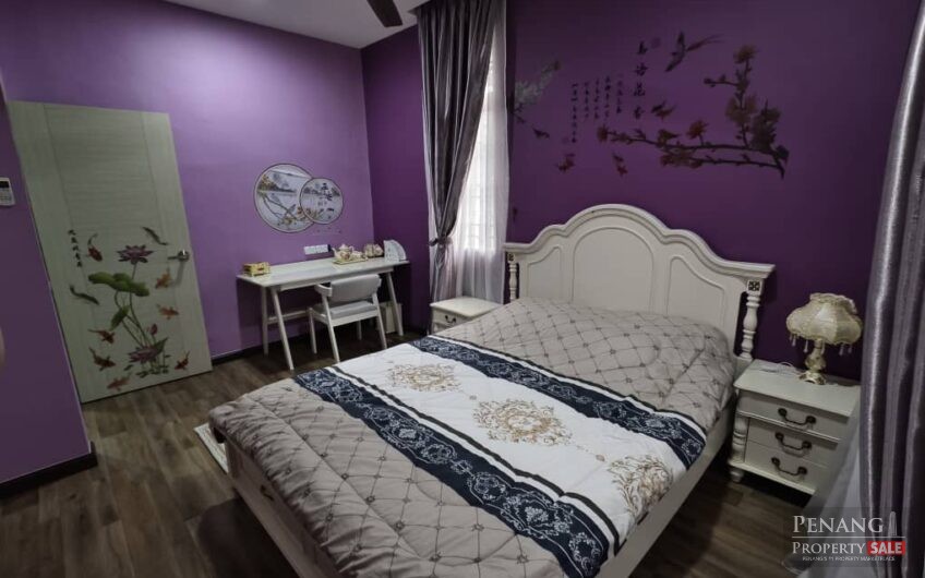 For Rent One Bedroom at Bandar Tasek Mutiara Simpang Ampat Pulau Pinang