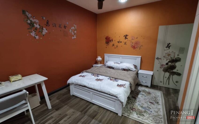 For Rent One Bedroom at Bandar Tasek Mutiara Simpang Ampat Pulau Pinang