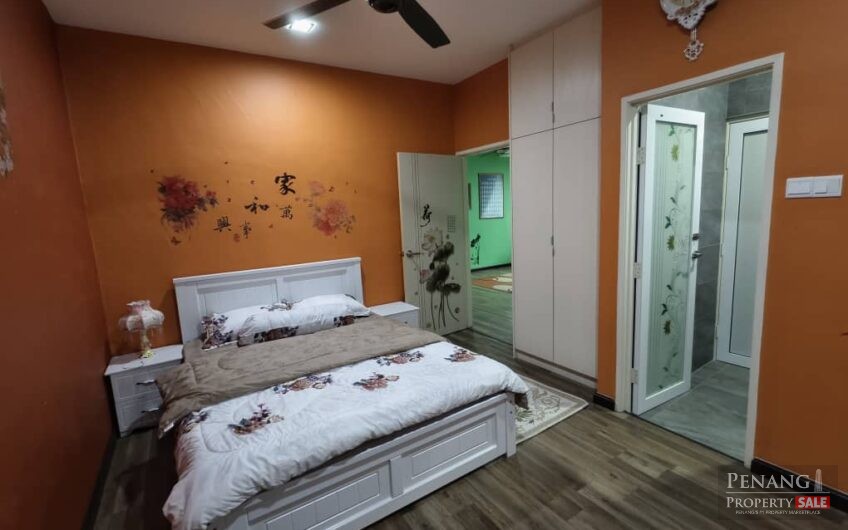 For Rent One Bedroom at Bandar Tasek Mutiara Simpang Ampat Pulau Pinang