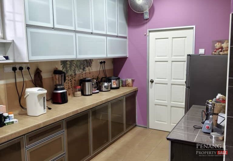 For Rent One Bedroom at Bandar Tasek Mutiara Simpang Ampat Pulau Pinang