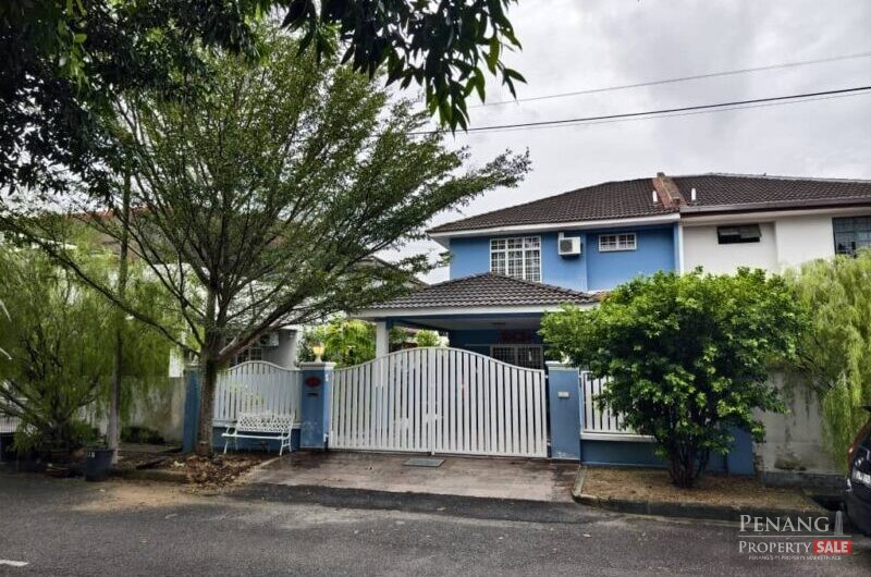 For Rent One Bedroom at Bandar Tasek Mutiara Simpang Ampat Pulau Pinang