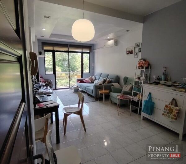 For Sale Parkview Towers Apartment Bayan Lepas Pulau Pinang