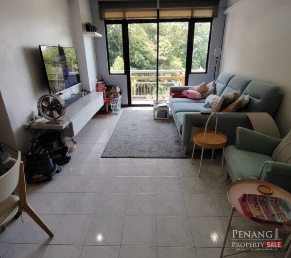 For Sale Parkview Towers Apartment Bayan Lepas Pulau Pinang