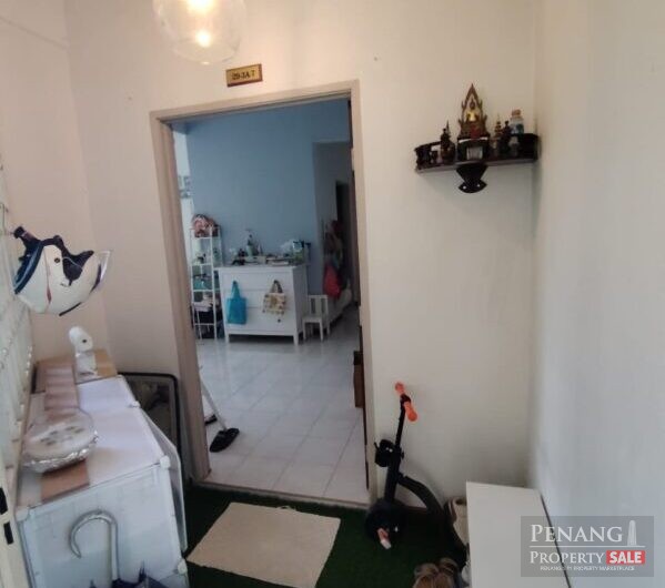 For Sale Parkview Towers Apartment Bayan Lepas Pulau Pinang