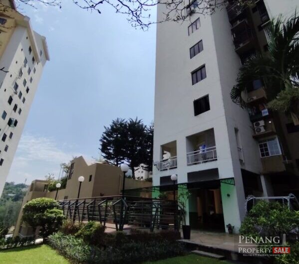 For Sale Parkview Towers Apartment Bayan Lepas Pulau Pinang