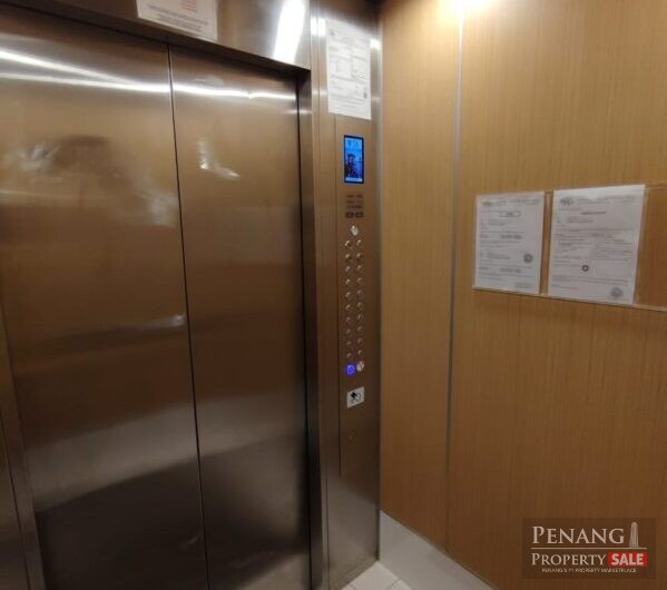 For Sale Parkview Towers Apartment Bayan Lepas Pulau Pinang