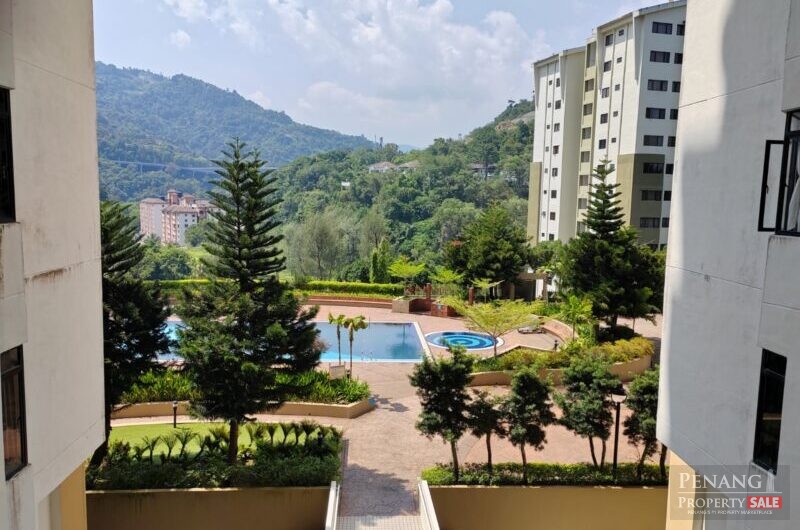 For Sale Parkview Towers Apartment Bayan Lepas Pulau Pinang
