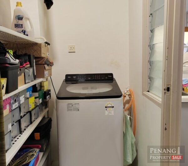 For Sale Parkview Towers Apartment Bayan Lepas Pulau Pinang