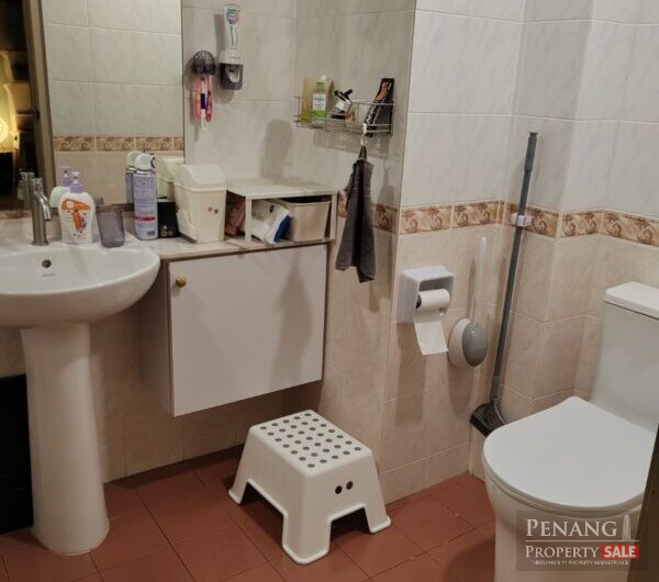 For Sale Parkview Towers Apartment Bayan Lepas Pulau Pinang