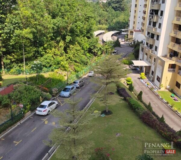 For Sale Parkview Towers Apartment Bayan Lepas Pulau Pinang