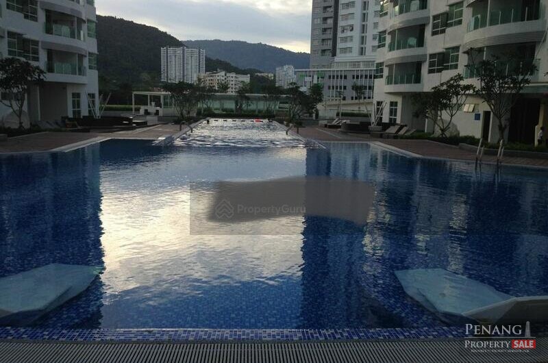 For Rent Oasis Residence Condominium Gelugor Pulau Pinang