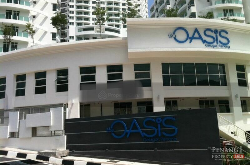 For Rent Oasis Residence Condominium Gelugor Pulau Pinang