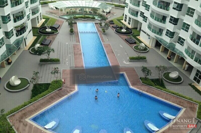For Rent Oasis Residence Condominium Gelugor Pulau Pinang