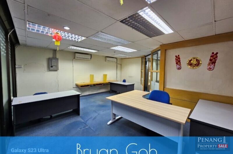 Batu Lanchang Office Near Jelutong Expressway, Penang Bridge, Lam Wah Ee Hospital