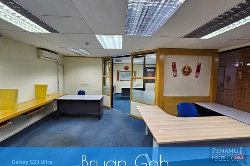 Batu Lanchang Office Near Jelutong Expressway, Penang Bridge, Lam Wah Ee Hospital