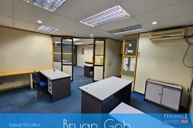 Batu Lanchang Office Near Jelutong Expressway, Penang Bridge, Lam Wah Ee Hospital