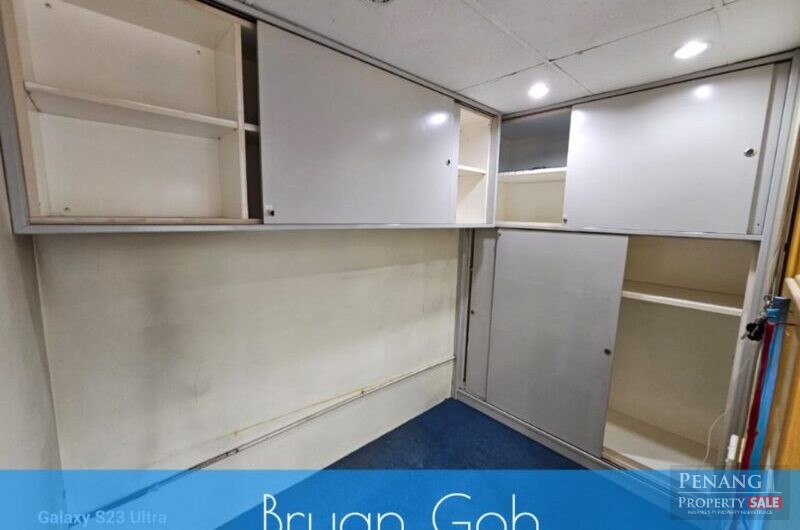 Batu Lanchang Office Near Jelutong Expressway, Penang Bridge, Lam Wah Ee Hospital