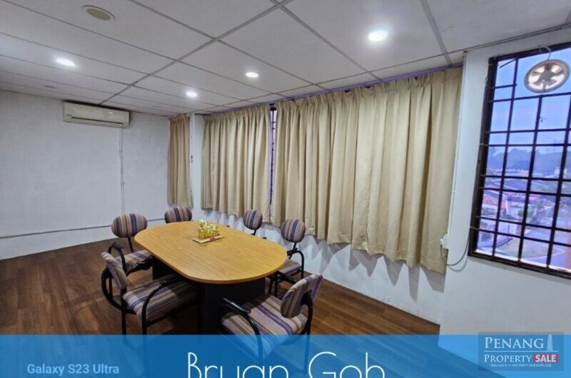 Batu Lanchang Office Near Jelutong Expressway, Penang Bridge, Lam Wah Ee Hospital