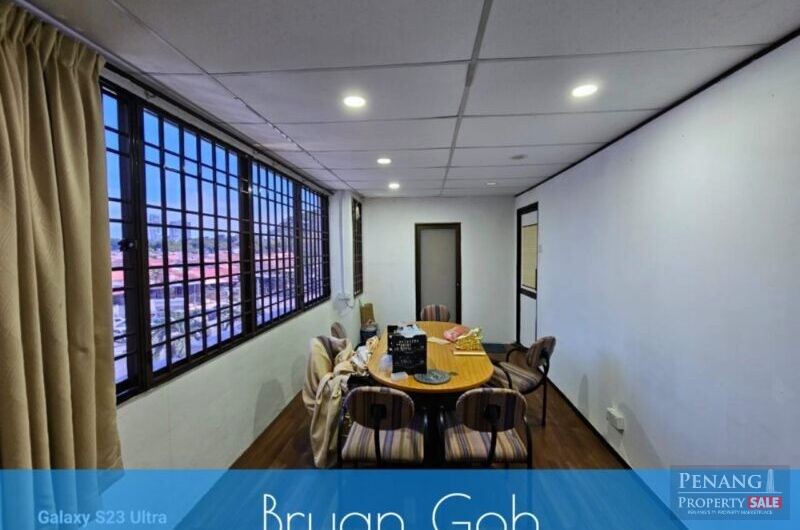 Batu Lanchang Office Near Jelutong Expressway, Penang Bridge, Lam Wah Ee Hospital