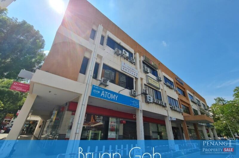 Batu Lanchang Office Near Jelutong Expressway, Penang Bridge, Lam Wah Ee Hospital