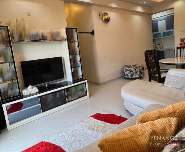 Pangsapuri Sri Chempa Kampung Paya For Sale