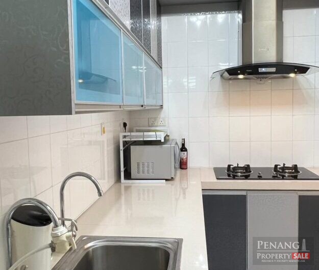 Pangsapuri Sri Chempa Kampung Paya For Sale