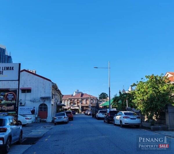 Abu Siti Lane 2 Storey Shop Lot For Sale