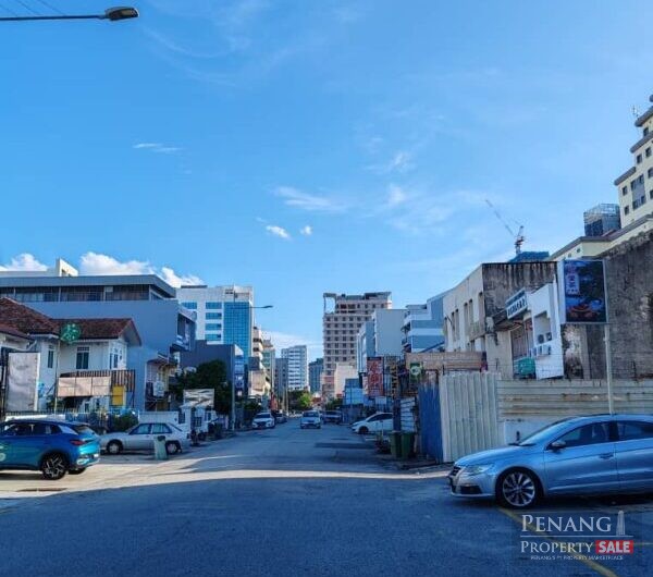 Abu Siti Lane 2 Storey Shop Lot For Sale