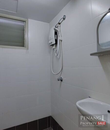 Centrio Avenue 【 2 CARPARK 】 Partially Furnish High Floor Gelugor Bukit Gambier