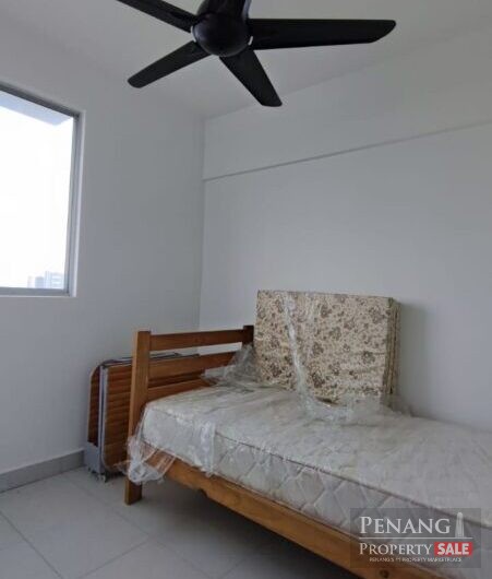 Centrio Avenue 【 2 CARPARK 】 Partially Furnish High Floor Gelugor Bukit Gambier