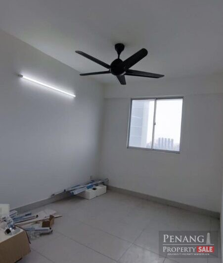 Centrio Avenue 【 2 CARPARK 】 Partially Furnish High Floor Gelugor Bukit Gambier